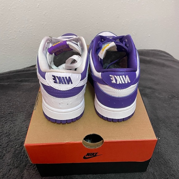 Nike dunk low flip the old school - Picture 2 of 7